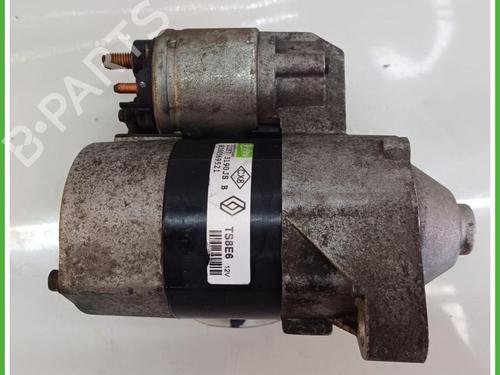 Starter RENAULT MODUS / GRAND MODUS (F/JP0_) 1.2 (JP0C, JP0K, FP0C, FP0K, FP0P, JP0P, JP0T) | BP40141396M8  - Image 5