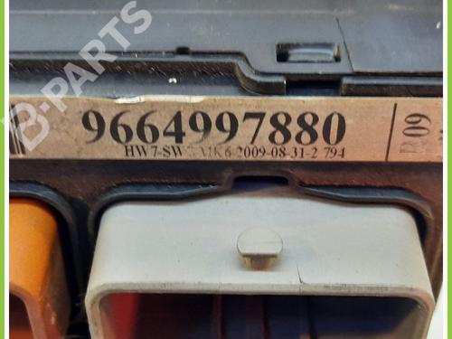 Fuse box CITROËN C3 I (FC_, FN_) 1.4 BiFuel | BP11764548E1 