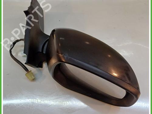 Right mirror OPEL AGILA B (H08) 1.0 (F68) | BP16378512C27 