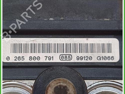 ABS pump FORD KA (RU8) 1.3 TDCi | BP40138408M43 - Image 3