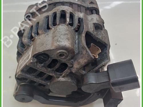 Generator PEUGEOT 206 Hatchback (2A/C) 1.1 i | BP21186732M7 