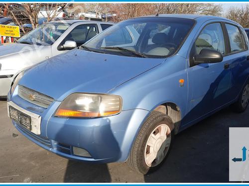 Switch CHEVROLET AVEO / KALOS Hatchback (T200) 1.2 | BP40076122I30 - Image 8