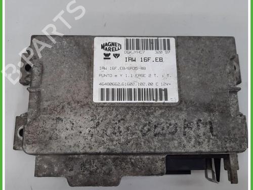 Used Engine control unit (ECU) Engine control unit (ECU) PEUGEOT 206 CC (2D) 1.6 HDi 110 (109 hp) 40132112 40132112