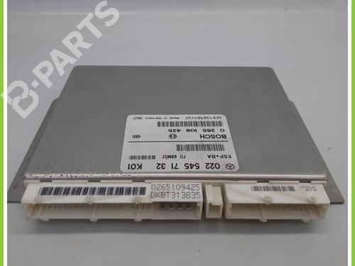 Control unit MERCEDES-BENZ A-CLASS (W168) A 160 (168.033, 168.133) | BP11368536M11 
