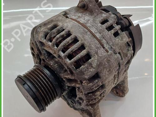 Used Alternator Alternator RENAULT CLIO III (BR0/1, CR0/1) 1.5 dCi (BR17, CR17) (86 hp) 40138681 40138681