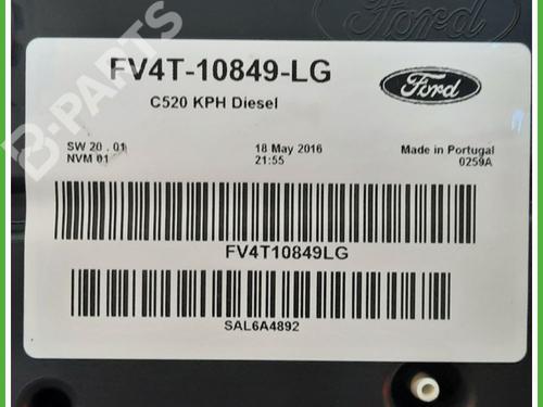 Instrument cluster FORD KUGA II (DM2) 2.0 TDCi | BP11963010C47