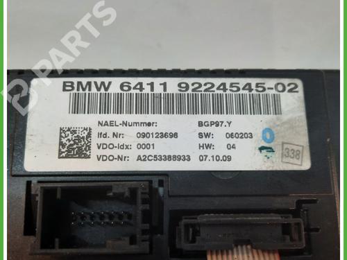 Climate control BMW 1 (E87) 118 d | BP12147339I5 