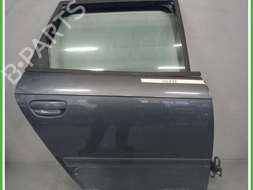 Used Right rear door AUDI A3 Sportback (8PA) 1.9 TDI (105 hp) 16193950