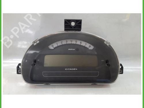 instrument-cluster-citroen-c3-pluriel-hb_-2003-40135982 main image