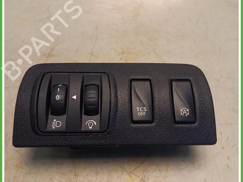 Used Headlight switch Headlight switch RENAULT MEGANE III Grandtour (KZ0/1) 1.5 dCi (KZ09, KZ0D, KZ1G, KZ29, KZ14, KZ1W, KZ10, KZ1F,... (110 hp) 40076427 40076427