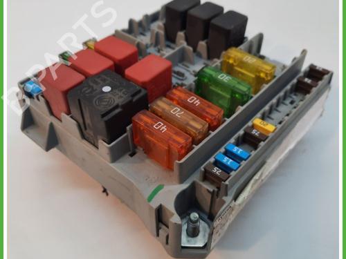 Fuse box FIAT PANDA (169_) 1.1 (169.AXA1A) | BP13038155E1 
