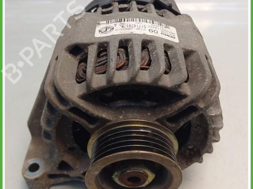 Generator LANCIA YPSILON (843_) 1.2 (843.AXB1A) | BP23892155M7 