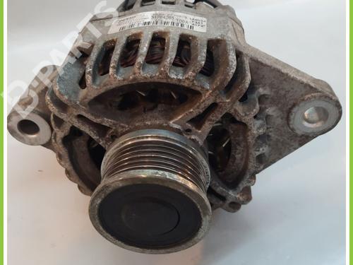 Alternator ALFA ROMEO MITO (955_) 1.6 JTDM (955AXC1B) | BP11367501M7 