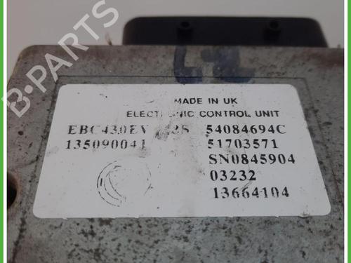 ABS pump AUDI A4 B6 (8E2) 1.9 TDI | BP40132463M43 - Image 3