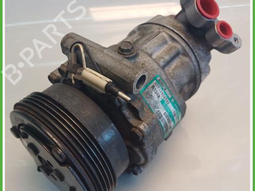 Used AC compressor RENAULT CLIO II (BB_, CB_) 1.2 (BB0A, BB0F, BB10, BB1K, BB28, BB2D, BB2H, CB0A,... (58 hp) 27409802