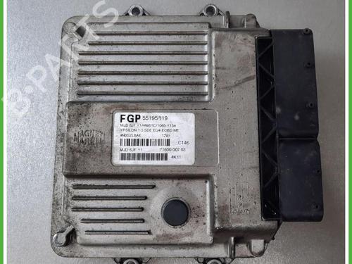 Used Engine control unit (ECU) Engine control unit (ECU) LANCIA YPSILON (843_) 1.3 JTD (843.AXD11, 843.AXD1A) (70 hp) 40131150 40131150