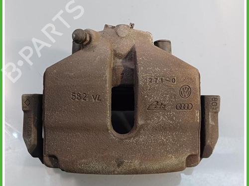 Used Right front brake caliper Right front brake caliper VW TOURAN (1T3) 1.6 TDI (105 hp) 40140901 40140901