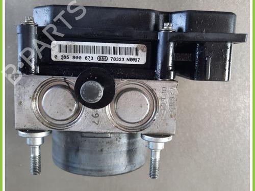ABS pump FIAT PANDA (169_) 1.2 (169.AXB11, 169.AXB1A) | BP13235196M43 