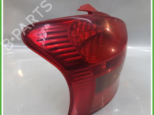 Left taillight TOYOTA YARIS (_P9_) 1.0 VVT-i (KSP90_, KSP90R) | BP13696121C34 