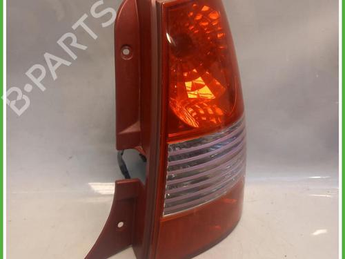 Used Right taillight Right taillight KIA PICANTO I (SA) 1.1 (65 hp) 40076111 40076111
