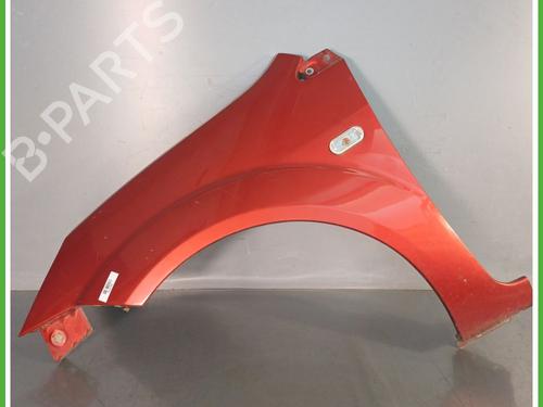 Used Left front fenders FORD FIESTA V (JH_, JD_) 1.25 16V (75 hp) 26544266