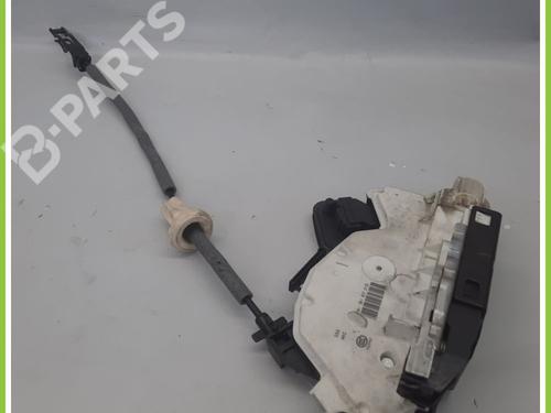 Used Front left lock VW GOLF VII (5G1, BQ1, BE1, BE2) 1.6 TDI (110 hp) 11720936