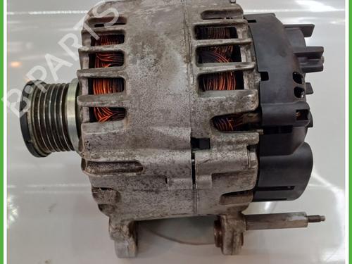 Alternator VW GOLF VII (5G1, BQ1, BE1, BE2) 1.6 TDI | BP18129093M7