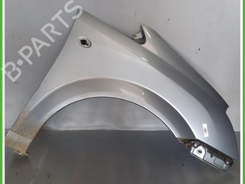 Forskærm Højre OPEL MERIVA A MPV (X03) 1.6 16V (E75) (100 hp) 25754800