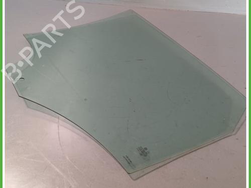 Rear right door window VW POLO V (6R1, 6C1) 1.4 (6R1) | BP24607937C21 