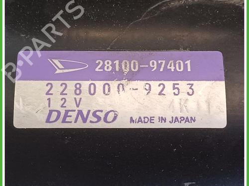 Starter DAIHATSU MATERIA (M4_) 1.5 | BP40144769M8 - Image 4
