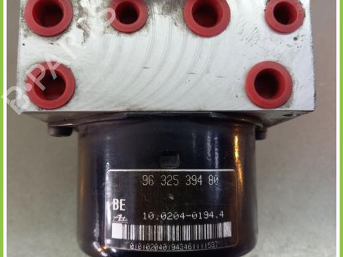 ABS pump PEUGEOT 206 Hatchback (2A/C) 1.4 i | BP13100928M43 