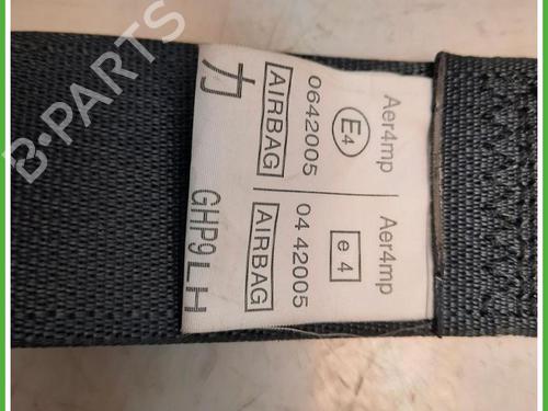 Front right seatbelt MAZDA 6 Saloon (GJ, GL) 2.2 D (GJ2FP, GJ1021, GJ1022, GL1021) | BP40147003I25 - Image 4