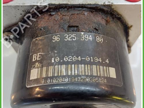 ABS pump PEUGEOT 206 Hatchback (2A/C) 1.1 i | BP19675130M43 