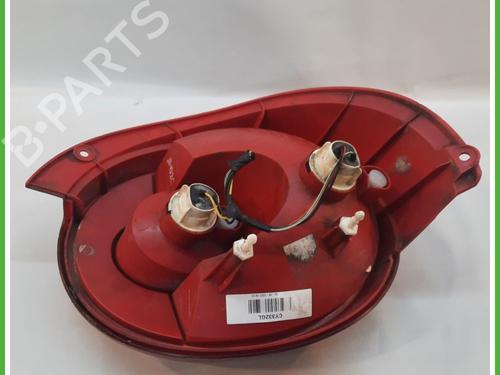 Left taillight CHEVROLET MATIZ (M200, M250) 1.0 | BP13404656C34 