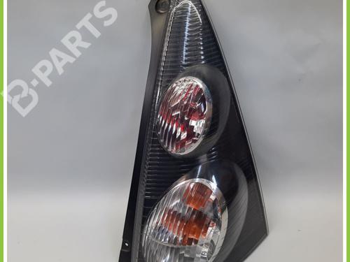 Used Right taillight CITROËN C1 (PM_, PN_) 1.0 (68 hp) 11721226