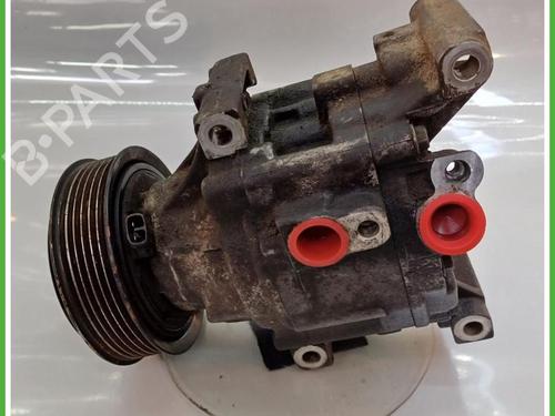 AC compressor LANCIA YPSILON (843_) 1.3 JTD (843.AXD11, 843.AXD1A) | BP40140299M34 - Image 3