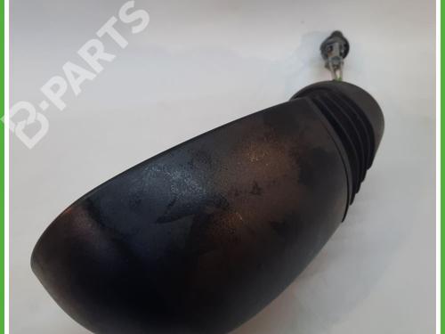 Right mirror FIAT PUNTO (188_) 1.2 60 (188.030, .050, .130, .150, .230, .250) | BP12124389C27 