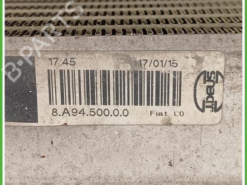 Intercooler FIAT 500L (351_, 352_) 1.3 D Multijet (199LXY1A, 199LXY11) | BP23438782M30 