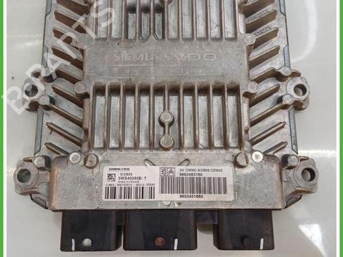 Used Engine control unit (ECU) Engine control unit (ECU) CITROËN C3 I (FC_, FN_) 1.4 HDi (68 hp) 40141329 40141329