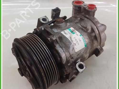 Used AC compressor FIAT GRANDE PUNTO (199_) 1.3 D Multijet (75 hp) 15899293