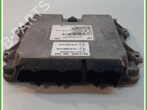 Engine control unit (ECU) PEUGEOT 206+ (2L_, 2M_) 1.1 | BP40132403M57 - Image 3