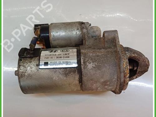 Starter KIA RIO III (UB) 1.4 CRDi | BP40137632M8 - Image 5