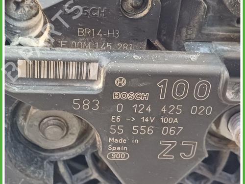 Generator OPEL ASTRA H GTC (A04) 1.6 (L08) | BP20305959M7 
