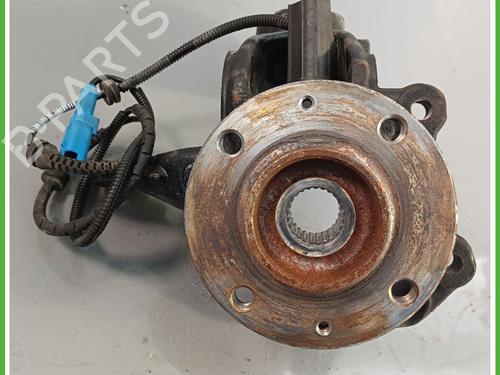 Used Right front steering knuckle PEUGEOT 2008 I (CU_) 1.5 BlueHDI 100 (102 hp) 20291840