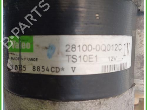 Starter TOYOTA AYGO (_B1_) 1.0 (KGB10_, KGB10R) | BP27995042M8 