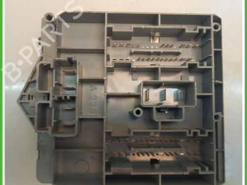 Fuse box ALFA ROMEO 147 (937_) 1.9 JTDM 8V (937.AXD1A, 937.AXU1A, 937.BXU1A) | BP29563877E1 