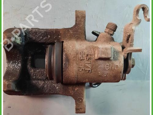 Left rear brake caliper VW GOLF VI (5K1) 1.6 | BP13927589M107