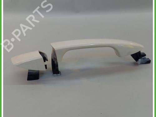 Front right exterior door handle MERCEDES-BENZ A-CLASS (W176) A 180 CDI / d (176.012) | BP13744851C129 