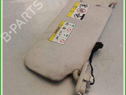 Left sun visor LAND ROVER RANGE ROVER EVOQUE (L538) 2.2 D 4x4 | BP40147557I1 - Image 6