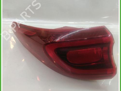 Left taillight KIA SPORTAGE IV (QL, QLE) 1.6 CRDi | BP15265740C34 